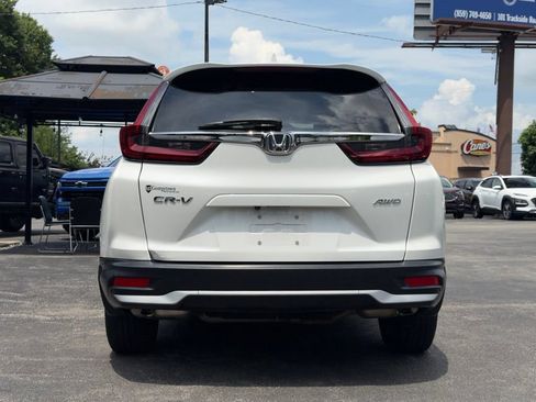 Used 2020 Honda CR-V EX-L image 5