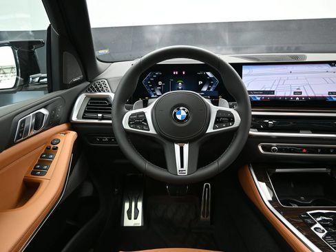 New 2026 BMW X5 M60i AWD/4WD image 30