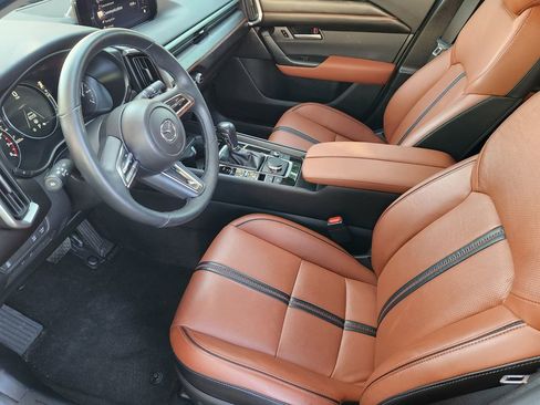 Certified 2025 MAZDA CX-50 AWD 2.5 Turbo w/ Weather Package image 12