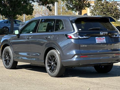 New 2025 Honda CR-V FWD e:FCEV image 6