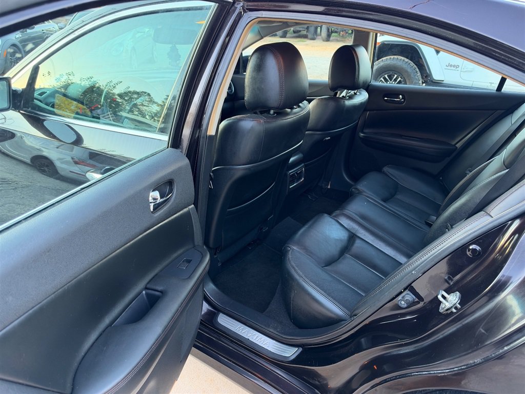 Used 2014 Nissan Maxima 3.5 SV w/ Premium Package FWD image 15
