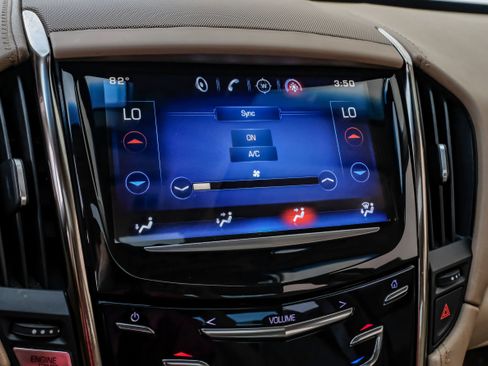 Used 2015 Cadillac ATS Performance w/ Cold Weather Package RWD image 32