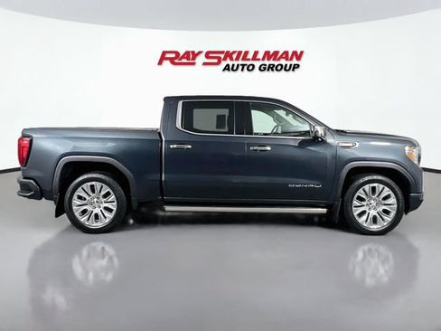 Used 2021 GMC Sierra 1500 Denali w/ Denali Ultimate Package AWD/4WD image 8