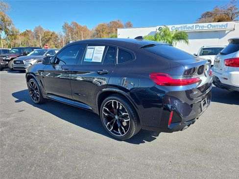 Used 2024 BMW X4 M40i w/ Premium Package image 5