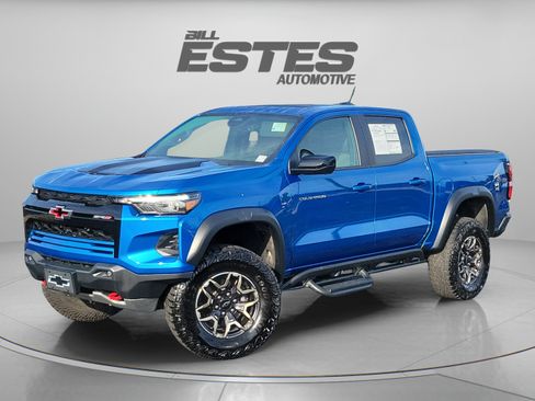 Used 2023 Chevrolet Colorado ZR2 w/ ZR2 Convenience Package III AWD/4WD image 1