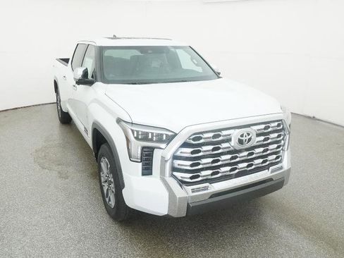 New 2026 Toyota Tundra 1794 Edition AWD/4WD image 20