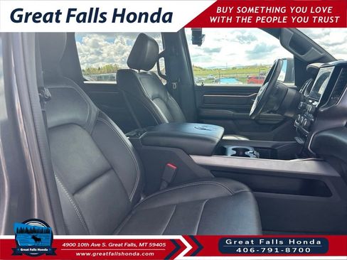 Used 2019 RAM 1500 Sport w/ Level 2 Equipment Group AWD/4WD image 31