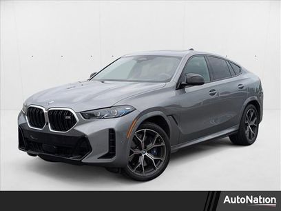 Used 2026 BMW X6 M60i