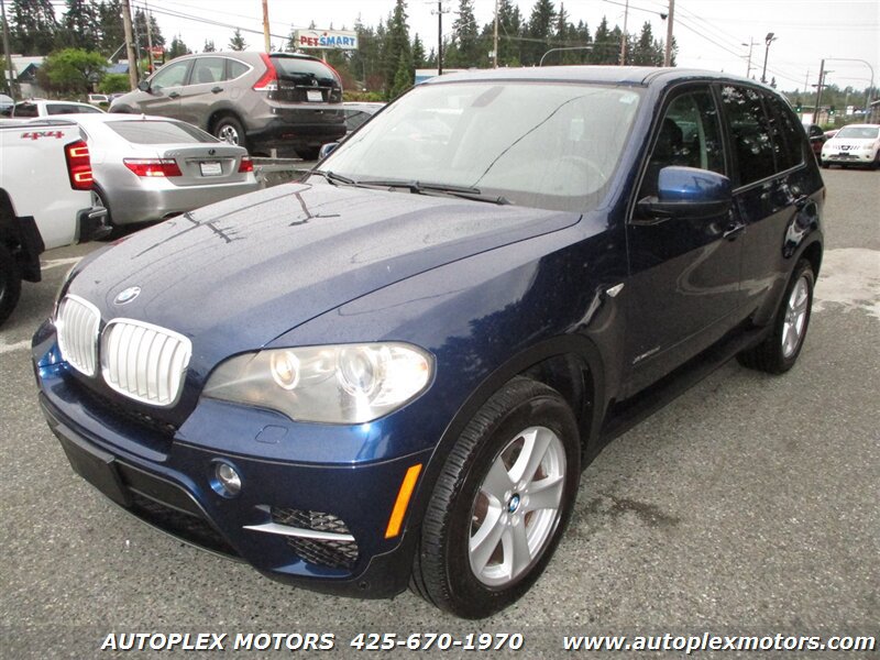 Used 2011 BMW X5 xDrive35d AWD/4WD image 3