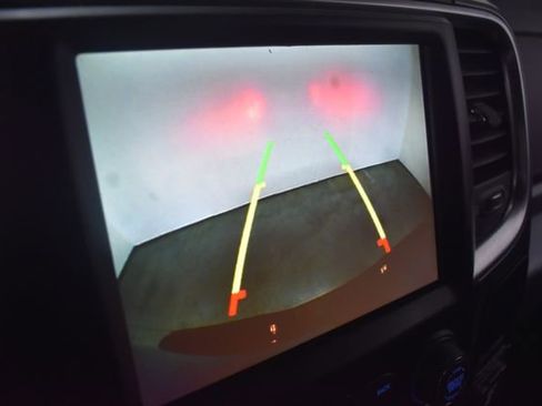 Certified 2021 RAM 1500 Classic Warlock w/ Electronics Group image 14