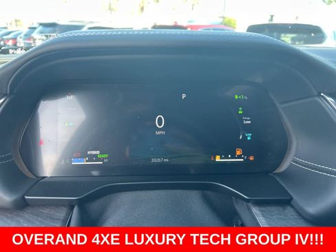 Used 2022 Jeep Grand Cherokee Overland w/ Luxury Tech Group IV image 37