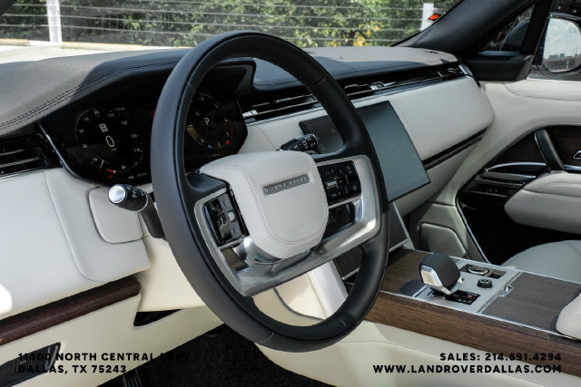 New 2027 Land Rover Range Rover SE AWD/4WD image 13