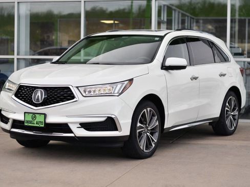 Used 2020 Acura MDX SH-AWD w/ Technology Package image 3