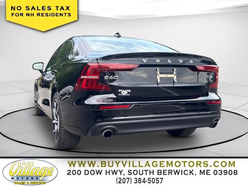 Used 2019 Volvo S60 T6 Momentum w/ Premium Package AWD/4WD image 3