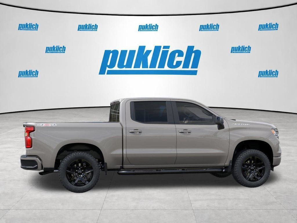 New 2026 Chevrolet Silverado 1500 RST w/ RST Select Package AWD/4WD image 6