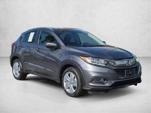 Used 2019 Honda HR-V EX image 3
