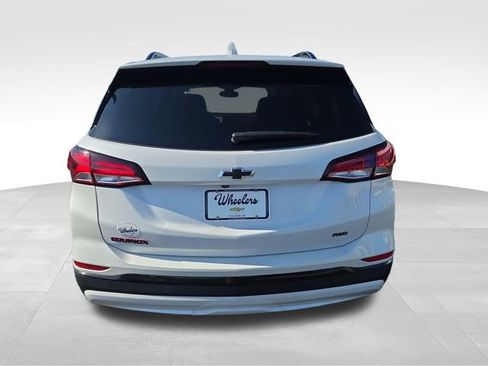 Used 2024 Chevrolet Equinox Premier AWD/4WD image 4