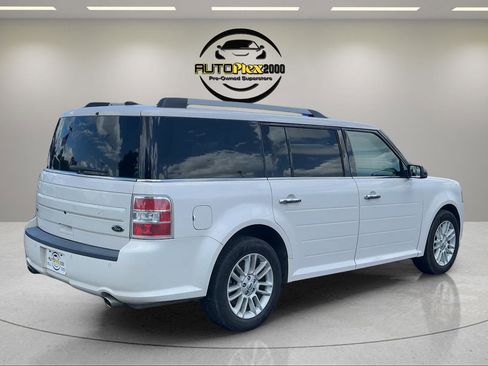 Used 2019 Ford Flex SEL w/ Equipment Group 202A FWD image 7