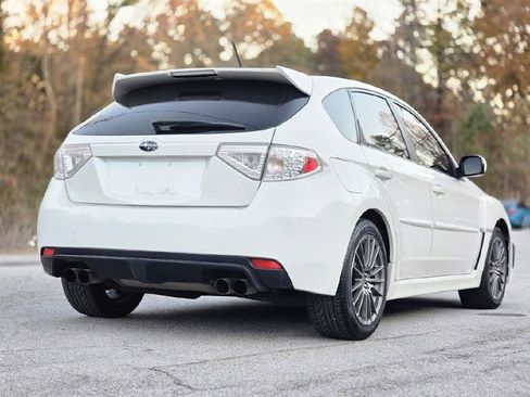 Used 2014 Subaru Impreza WRX Hatchback image 8