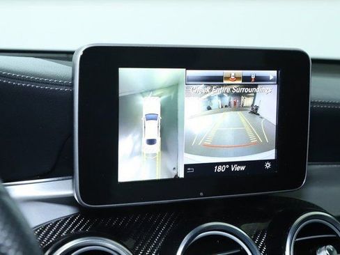 Used 2019 Mercedes-Benz GLC 63 AMG 4MATIC Coupe w/ Parking Assist Package image 31