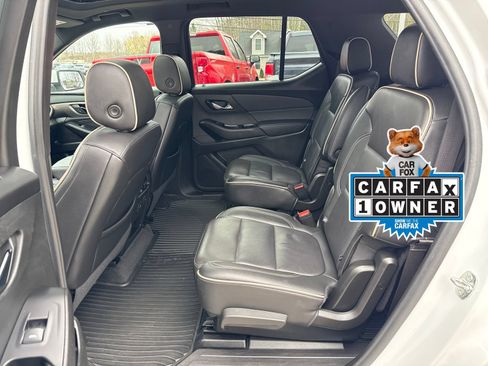Used 2023 Chevrolet Traverse Premier AWD/4WD image 26