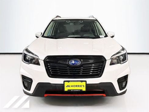 Used 2021 Subaru Forester Sport AWD/4WD image 2