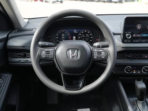 New 2025 Honda Accord LX image 21
