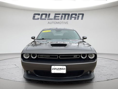 Used 2021 Dodge Challenger GT w/ Plus Package image 8