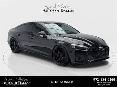 Used 2021 Audi S5 Premium Plus w/ Premium Plus Package