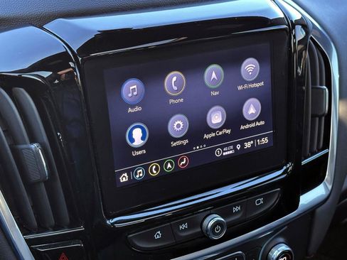 Certified 2024 Chevrolet Traverse RS w/ LPO, Floor Liner Package image 27