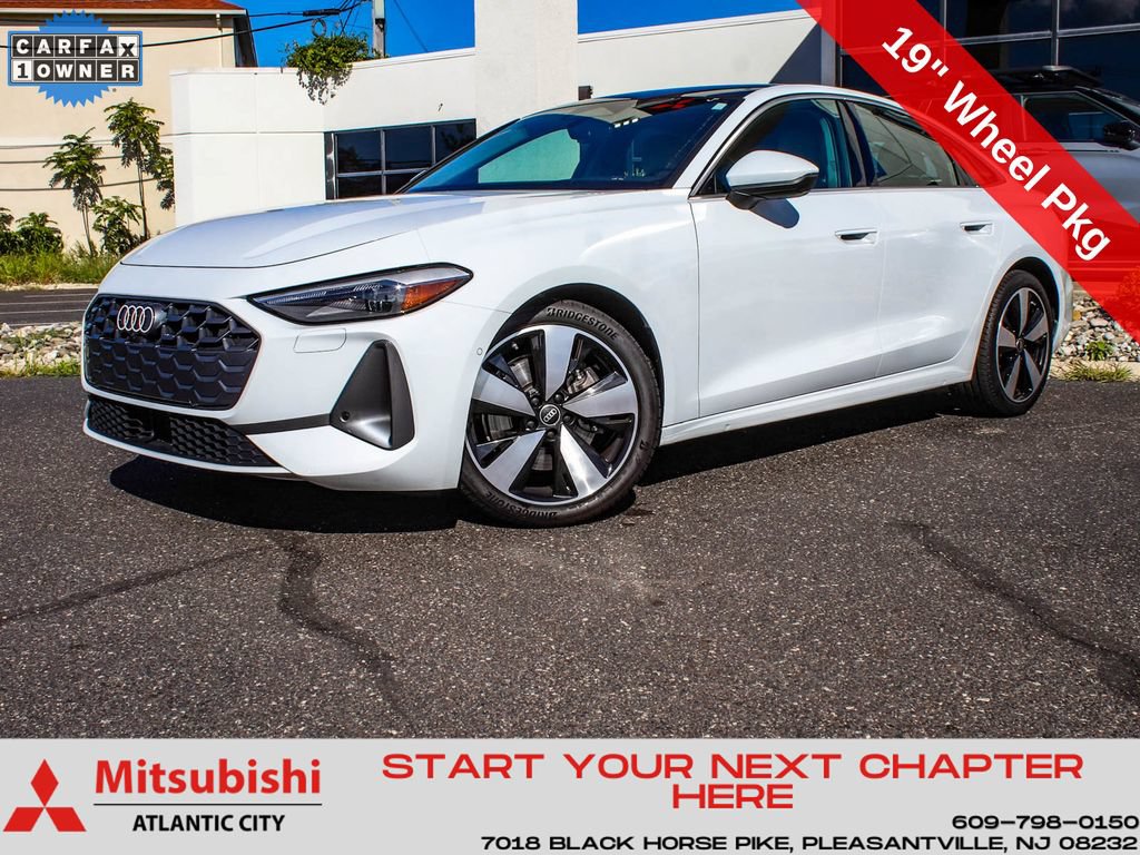 Used 2025 Audi A5 Premium w/ Convenience Package AWD/4WD image 1