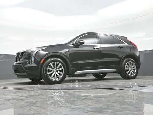 Certified 2022 Cadillac XT4 Premium Luxury w/ Enhanced Visibility Package image 26