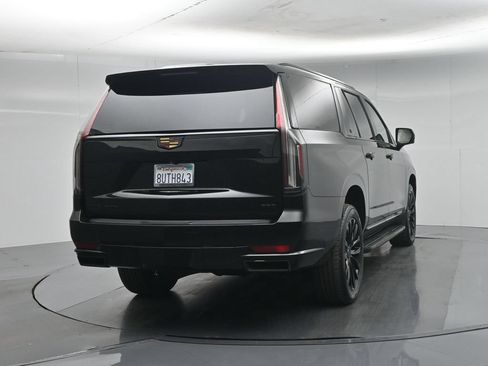 Used 2021 Cadillac Escalade ESV Luxury AWD/4WD image 61