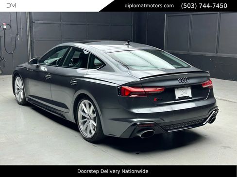 Used 2021 Audi RS 5 Sportback image 4