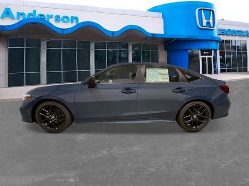 New 2026 Honda Civic Sport image 2