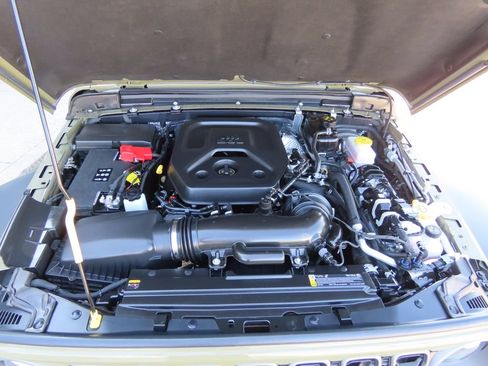 Used 2026 Jeep Wrangler Unlimited Sport AWD/4WD image 50