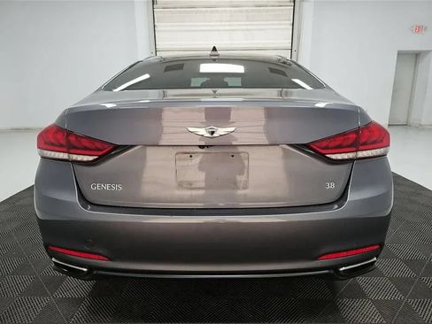 Used 2015 Hyundai Genesis 3.8 RWD image 4