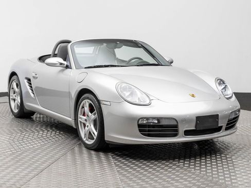 Used 2006 Porsche Boxster S RWD image 4
