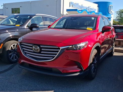 Used 2022 MAZDA CX-9 Touring AWD/4WD image 3