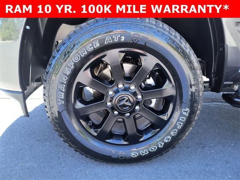 New 2026 RAM 2500 Laramie w/ Night Edition image 10