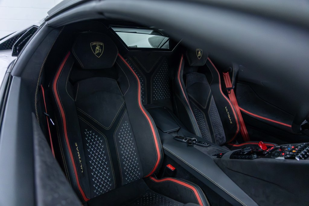 Used 2022 Lamborghini Aventador LP 780-4 Ultimae AWD/4WD image 53