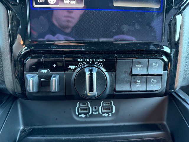 Used 2021 RAM 1500 Laramie w/ Sport Appearance Package AWD/4WD image 46