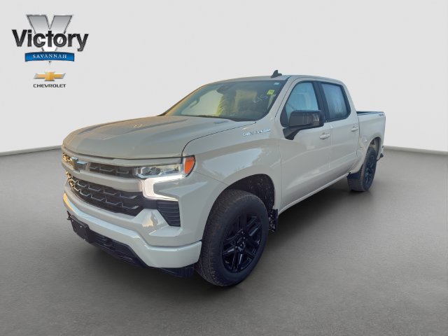 New 2026 Chevrolet Silverado 1500 RST w/ RST Select Package AWD/4WD image 3