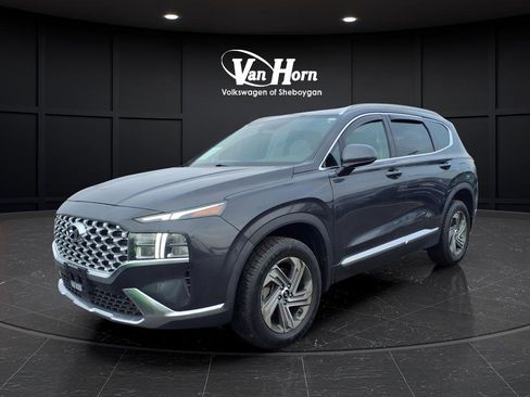 Used 2022 Hyundai Santa Fe SEL w/ Cargo Package image 6