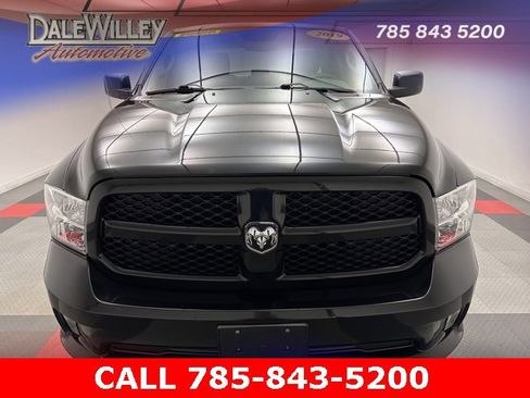Used 2019 RAM 1500 Express image 2