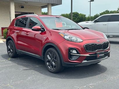 Used 2020 Kia Sportage S