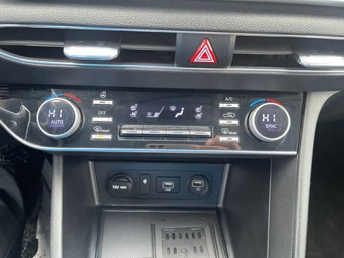 Used 2021 Hyundai Sonata Limited image 25