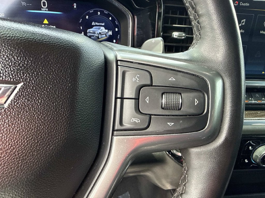 Used 2024 Chevrolet Silverado 1500 RST w/ RST All Star Premium Package AWD/4WD image 38