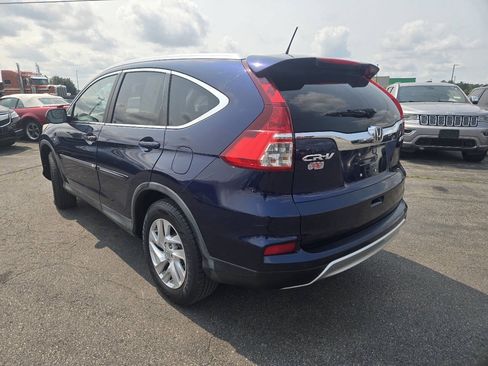 Used 2015 Honda CR-V EX-L image 5