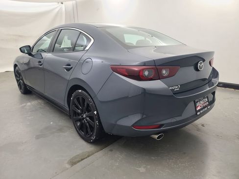 Used 2025 MAZDA MAZDA3 s image 6